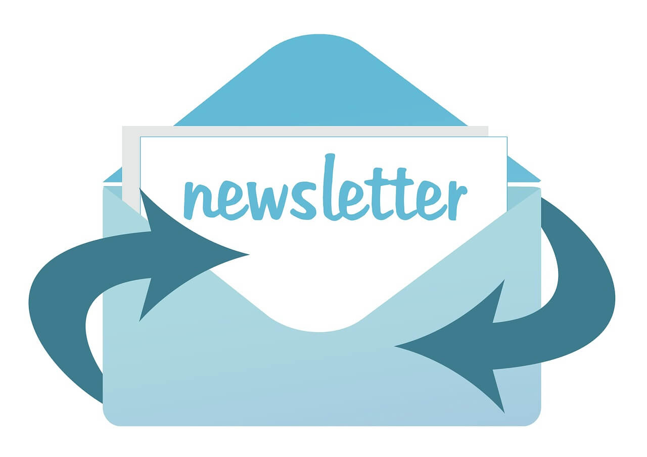 newsletter upward