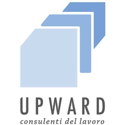 logo upward consulenti del lavoro