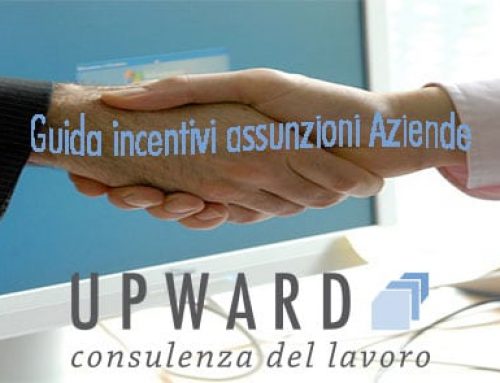 Nuovi incentivi per assumere in Azienda
							Scritto da Upward Consulenti del Lavoro il 10 Giugno 2016
							Ultimo aggiornamento il  14 Settembre 2017
							