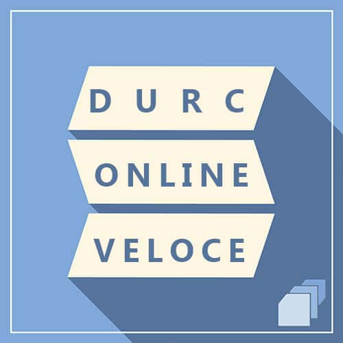 accedi al nostro servizio online per richiedere il tuo durc