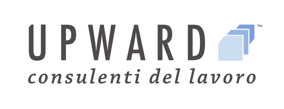 upward consulenti del lavoro logo istituzionale