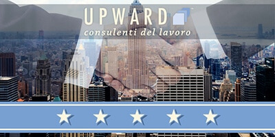 dicono di noi upward ™