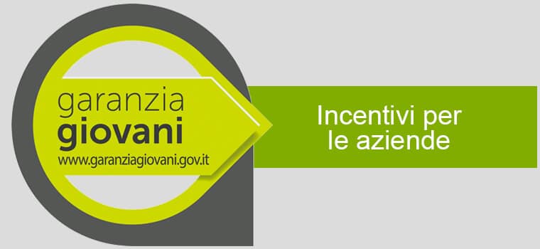 logo garanzia giovani incentivi aziende