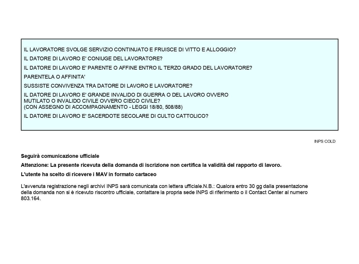 DENUNCIA RAPPORTO DOMESTICO (2)
Scritto da Upward Consulenti del Lavoro il 17 Aprile 2020
Ultimo aggiornamento il 12 Aprile 2023