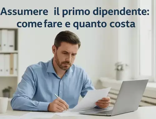 Assumere il primo dipendente come fare e quanto costa
							Scritto da Upward Consulenti del Lavoro il 27 Luglio 2025
							Ultimo aggiornamento il  27 Luglio 2025
							